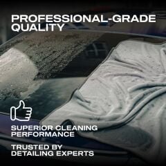 Nasiol Twist Yüksek Su Emici Mikrofiber Kurutma Havlusu 60x90cm - 600GSM