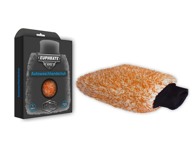 Euphrate Mikrofiber Yıkama Eldiveni 28x22cm