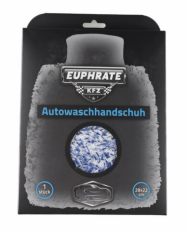 Euphrate Mikrofiber Yıkama Eldiveni 28x22cm