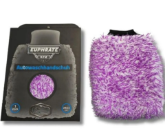 Euphrate Mikrofiber Yıkama Eldiveni 28x22cm