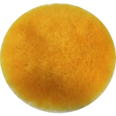 UFS Domestıc 2016 Sarı Polisaj Keçesi 160mm