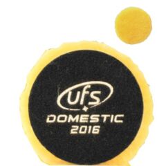 UFS Domestıc 2016 Sarı Polisaj Keçesi 160mm
