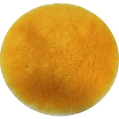 UFS Domestıc 2016 Sarı Polisaj Keçesi 160mm