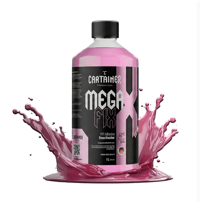 Cartainer Mega Fix Ppf Yapışkan Reactivatör 1 Lt