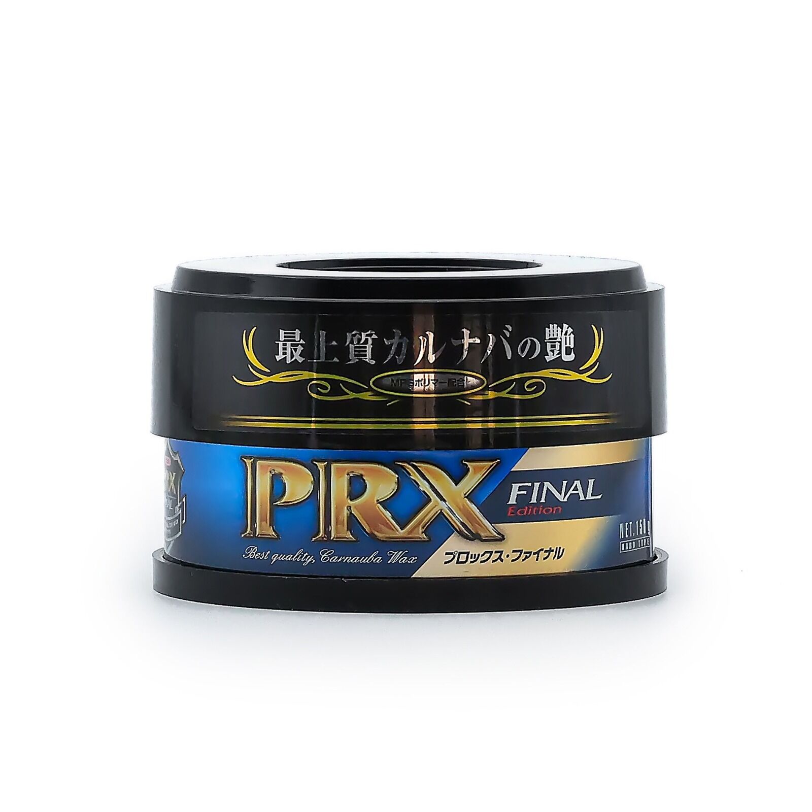 WILLSON PRX FINAL WAX (PREMIUM)