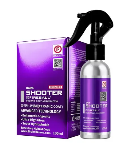 FİREBALL DARK SHOOTER 100 ml (1 YIL)