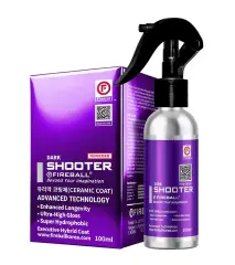 FİREBALL DARK SHOOTER 100 ml (1 YIL)