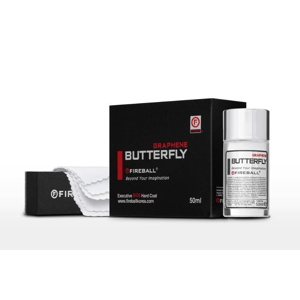 Butterfly Graphene 50 Ml. (7 Yıl)