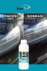 LİMPO TECH Far Temizleme Seti