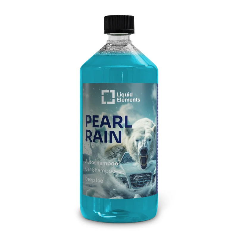 Liquid Elements Pearl Rain Deep İce 1 lt Ph Nötr Şampuan