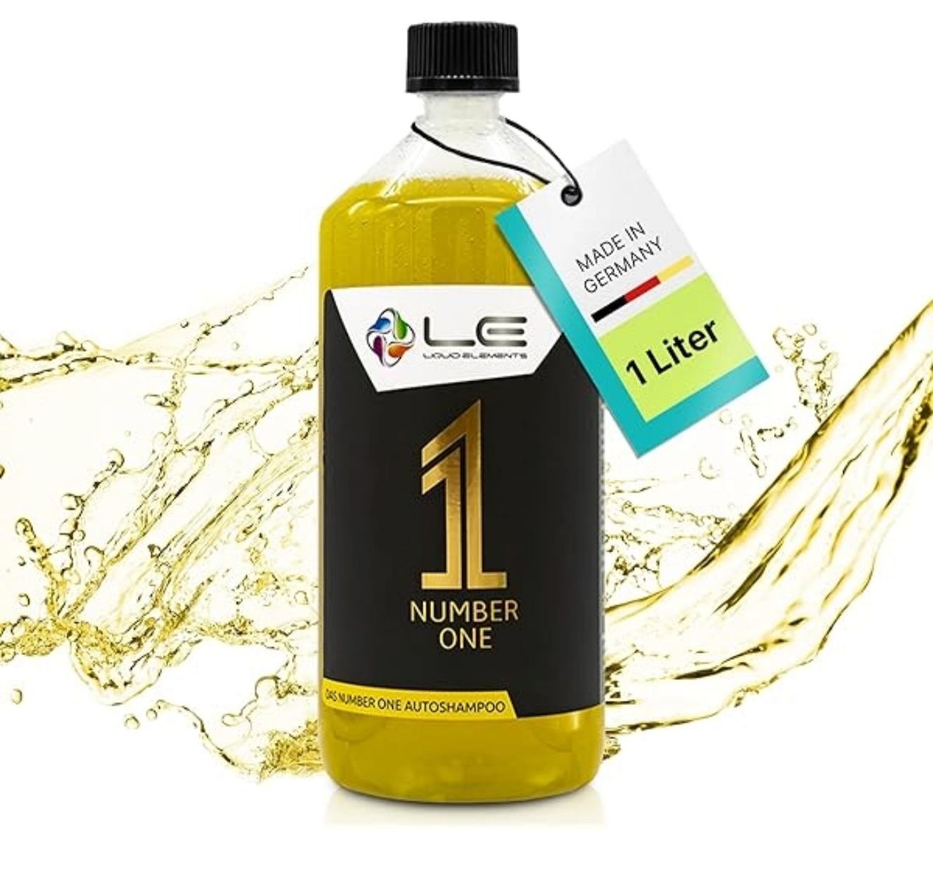 Liquid Elements Pearl Rain Number One 1t Ph Nötr Şampuan