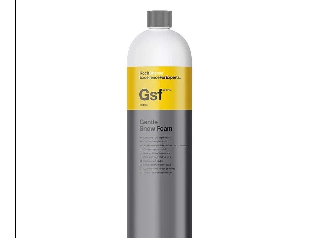 Koch Chemie GSF Boya Koruyuculu ve Cilalı Şampuan 1 Litre