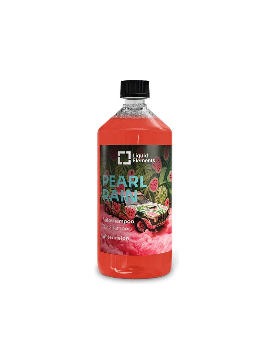 Liquid Elements Pearl Rain Deep Ice Ph Nötr Kova Şampuanı 1 Litre