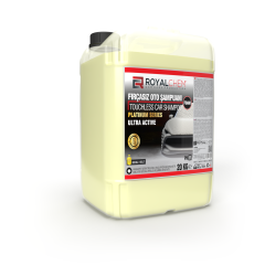 Royalchem Platinum Köpük 20kg