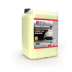 Royalchem Platinum Köpük 20kg