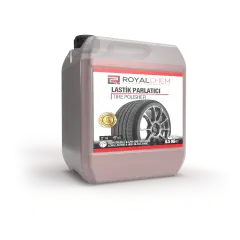 ROYALCHEM Lastik Parlatıcı 6 kg