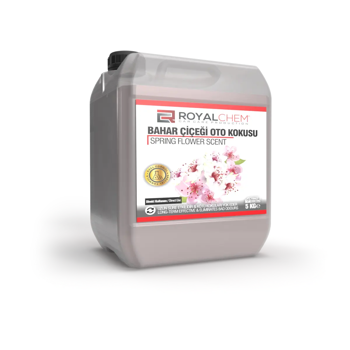 ROYALCHEM Bahar Çiçeği Oto Kokusu 5kg