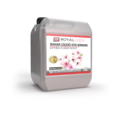 ROYALCHEM Bahar Çiçeği Oto Kokusu 5kg