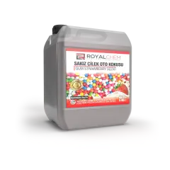 ROYALCHEM Sakız – Çilek Oto Kokusu