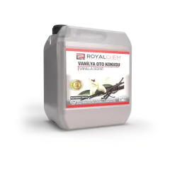 ROYALCHEM Vanilya Oto Kokusu 5kg