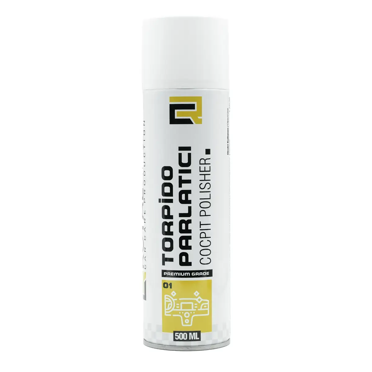 ROYALCHEM TORPİDO PARLATICI 500 ML