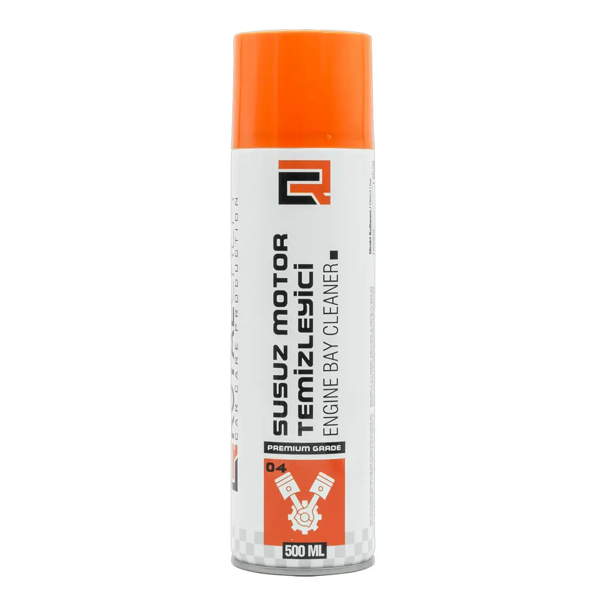 Royalchem Susuz Motor Temizleyici