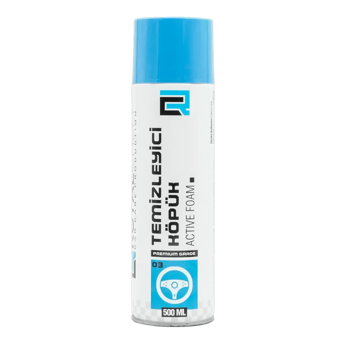 ROYALCHEM TEMİZLEYİCİ KÖPÜK 500 ML