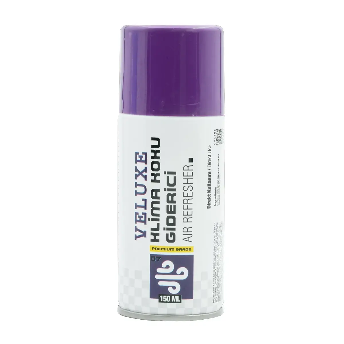 Royalchem Klima Koku Giderici 150 ML – Veluxe