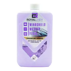Royalchem Antifrizli Cam Suyu  -30°C 1 LT