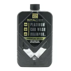 Royalchem Platinum Cilalı Oto Şampuanı 1 LT