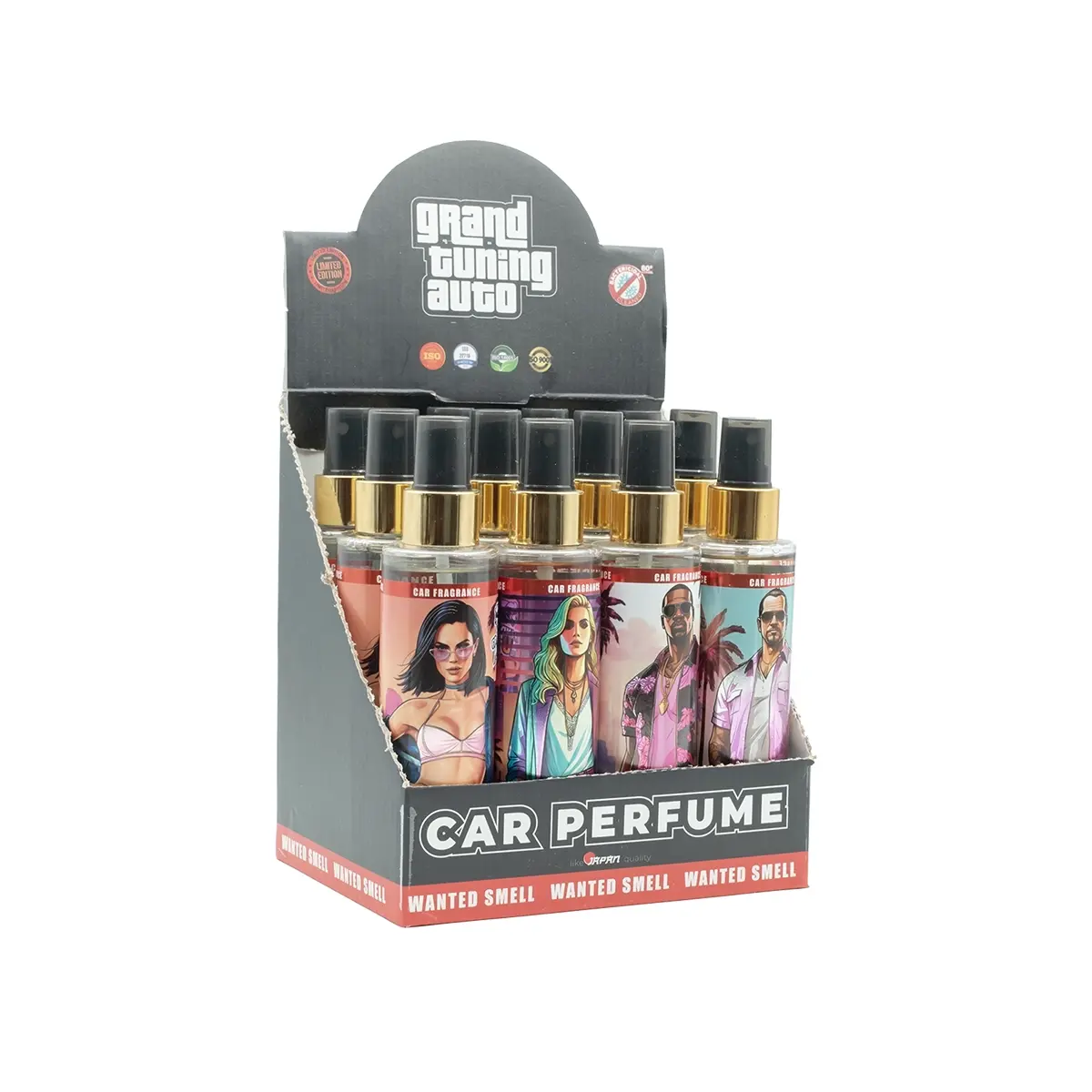 ROYALCHEM GTA Serisi Oto Kokusu  150 ML 1 ADET