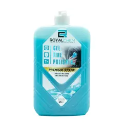ROYALCHEM Jel Lastik Parlatıcı 1 LT