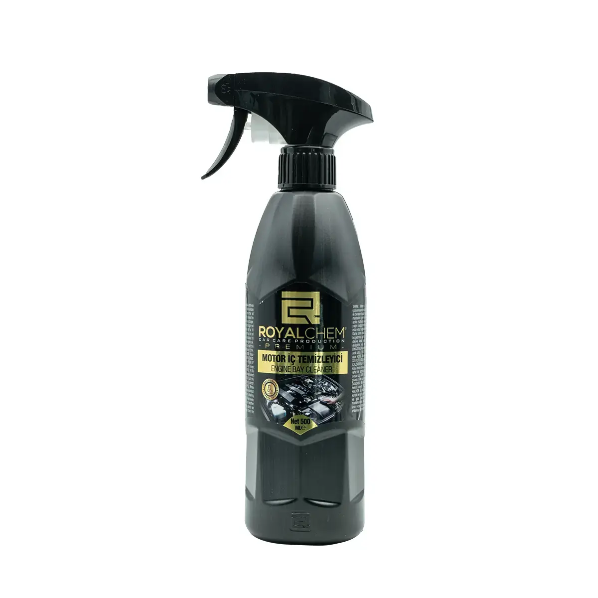 ROYALCHEM Motor Temizleyici Sprey 500ML