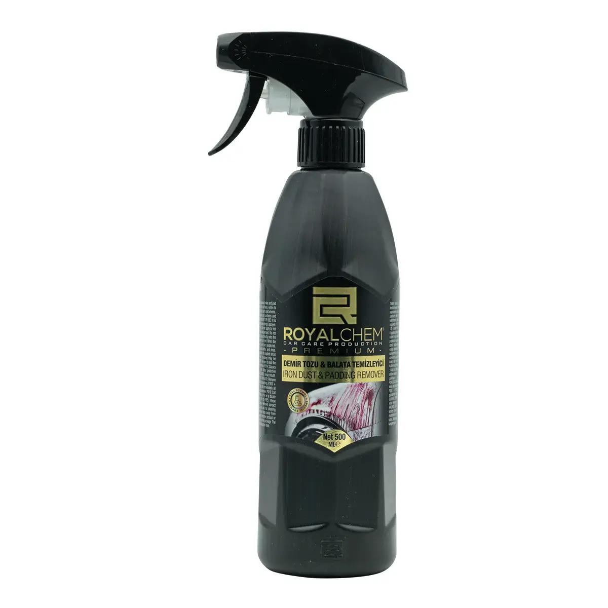 ROYALCHEM Balata ve Demir Tozu Temizleyici 500 ML