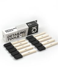 CODETHA IQ ARAÇ İÇİ PETEK TEMİZLEME SAPLI SÜNGER FIRÇASI – 10LU SET