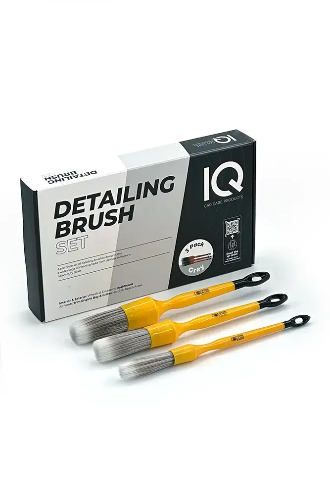 CODETHA IQ GRİ 3 LÜ DETAY FIRÇASI