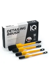 CODETHA IQ DETAY FIRÇASI 4 LÜ SİYAH