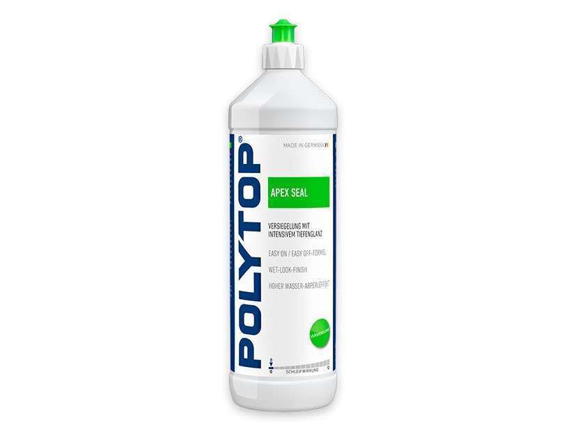 Polytop Apex Seal Yeşil Elma Kokulu Cila 1 lt