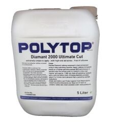 Polytop Diamant 2000 Ultimate Cut Agresif Kalın Pasta 5 lt