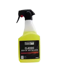 Valet Pro Classic Quick Detailer Yüzey Temizleyici Cila 500ml.