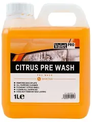 Valet Pro Ön Yıkama Köpüğü - Citrus Pre Wash 1 lt