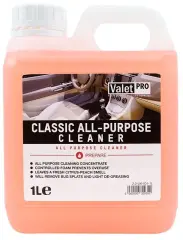Valet Pro Classic All Purpose Cleaner Genel Temizleyici 1 lt