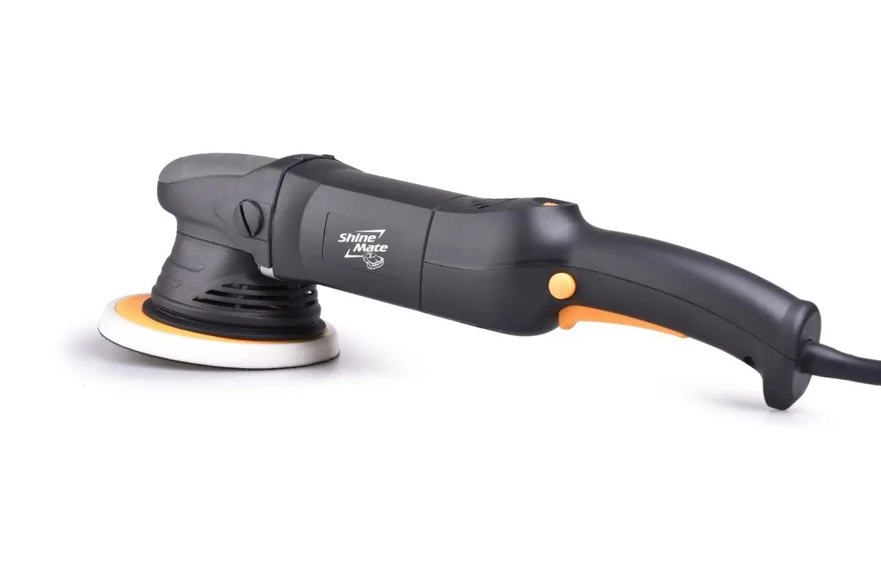 Shine Mate EX610 6/21 Orbital Polisaj Makinesi 150 mm