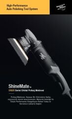 Shine Mate EX620 6/21 Orbital Deluxe Polisaj Makinesi 150mm