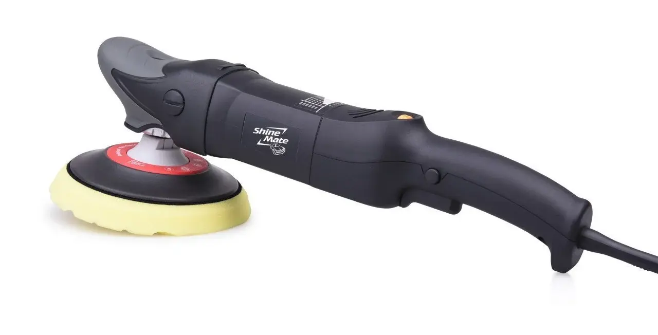 Shine Mate EP820 Rotary Polisaj Makinesi
