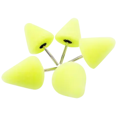 Shine Mate Mini Polisher Kit Süngerleri 5'li Paket