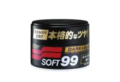 Soft99 Dark & Black Wax Boya Koruyucu Wax 300gr