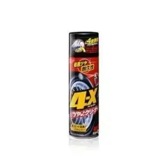 Soft99 4-X Tire Cleaner Lastik Parlatıcı Sprey 470ml