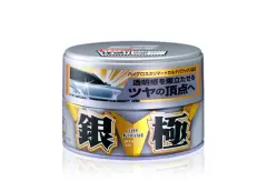 Soft99 Kiwami Aşırı Parlak Wax Gümüş Renk 200gr
