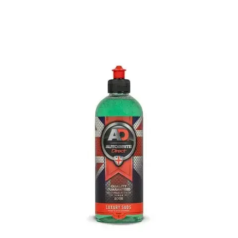Auto Brite Luxury Suds Wash N Wax Cilalı Şampuan 500ml.